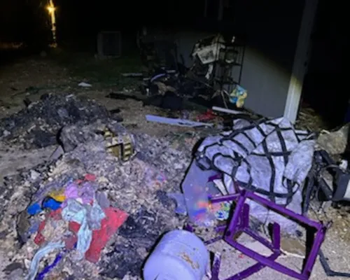  Fire Damage Restoration