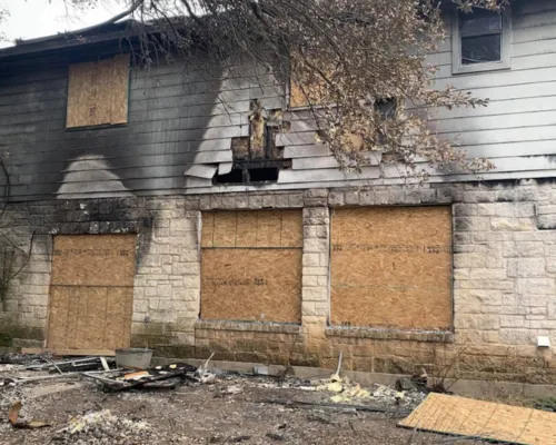 Temple Water Damage Restoration