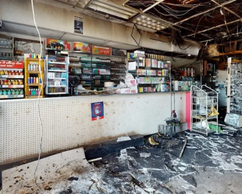 Commercial Restoration in Austin