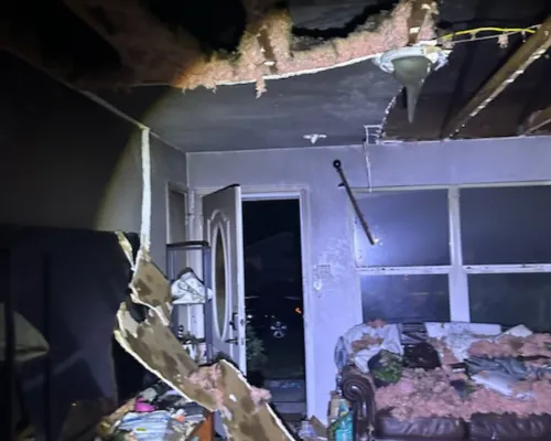  Fire Damage Restoration