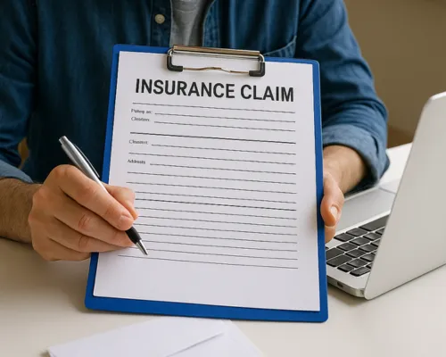 Insurance Claim Assistance in Austin