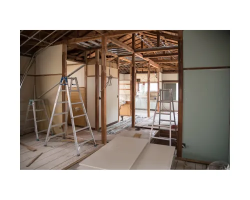 Lakeway Building Restoration