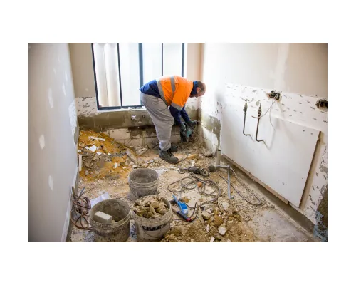  Building Restoration