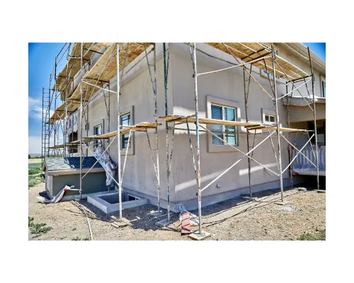 Hutto Building Restoration