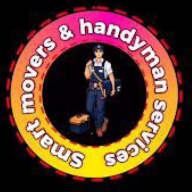 Smart Movers and Handyman Services logo Christchurch