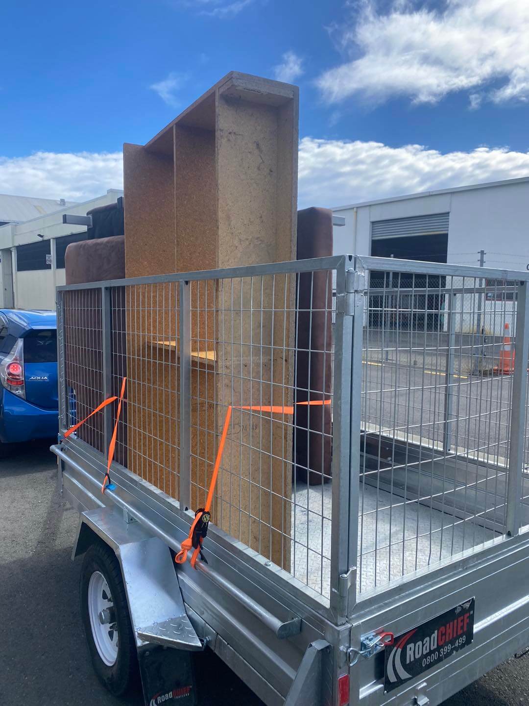 furniture delivery Christchurch single item and bulk delivery service