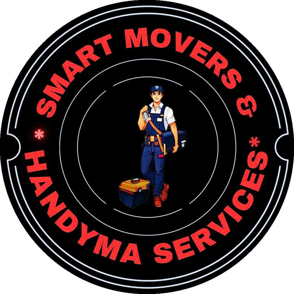 Smart Movers and Handyman Services logo Christchurch