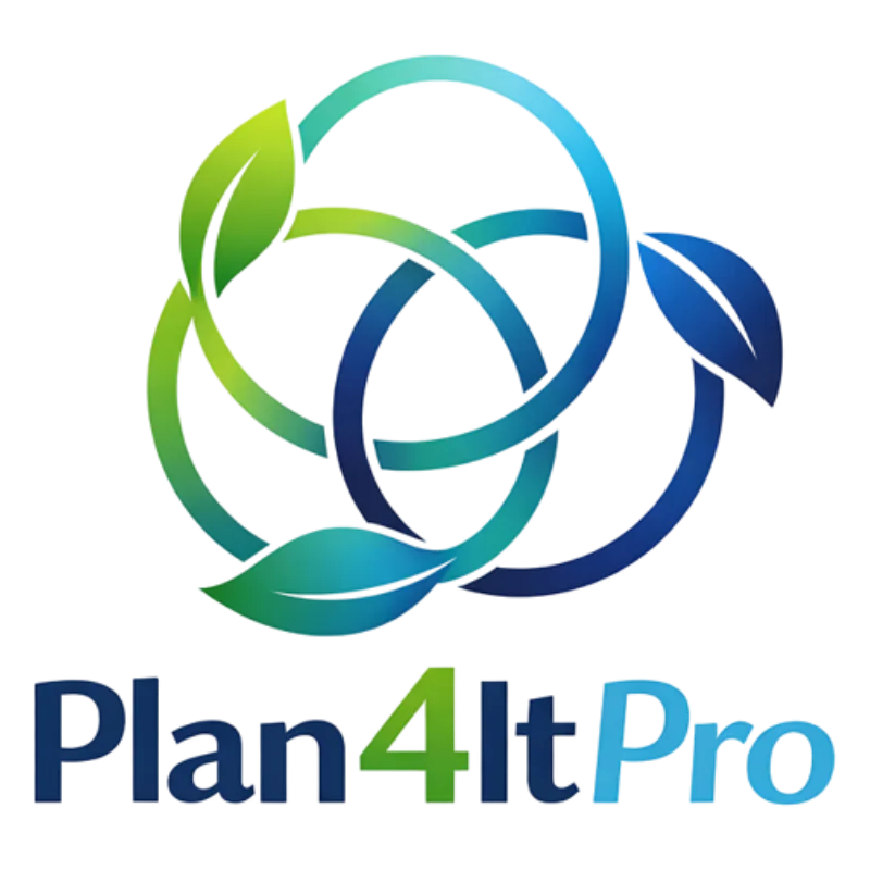 Plan For It Pro Logo