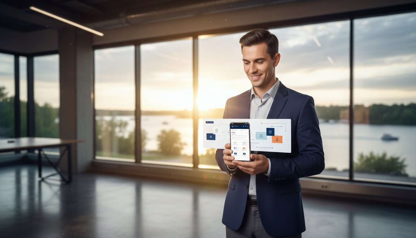 Mobile-First Web Design: The Edge for Clarence-Rockland Businesses