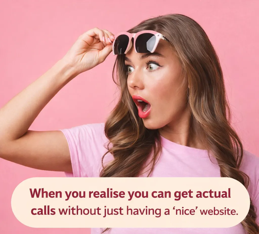 Website design Clarence-Rockland: built in 7 days, not 7 weeks