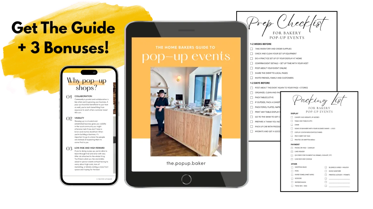 Home Bakery Business Guide