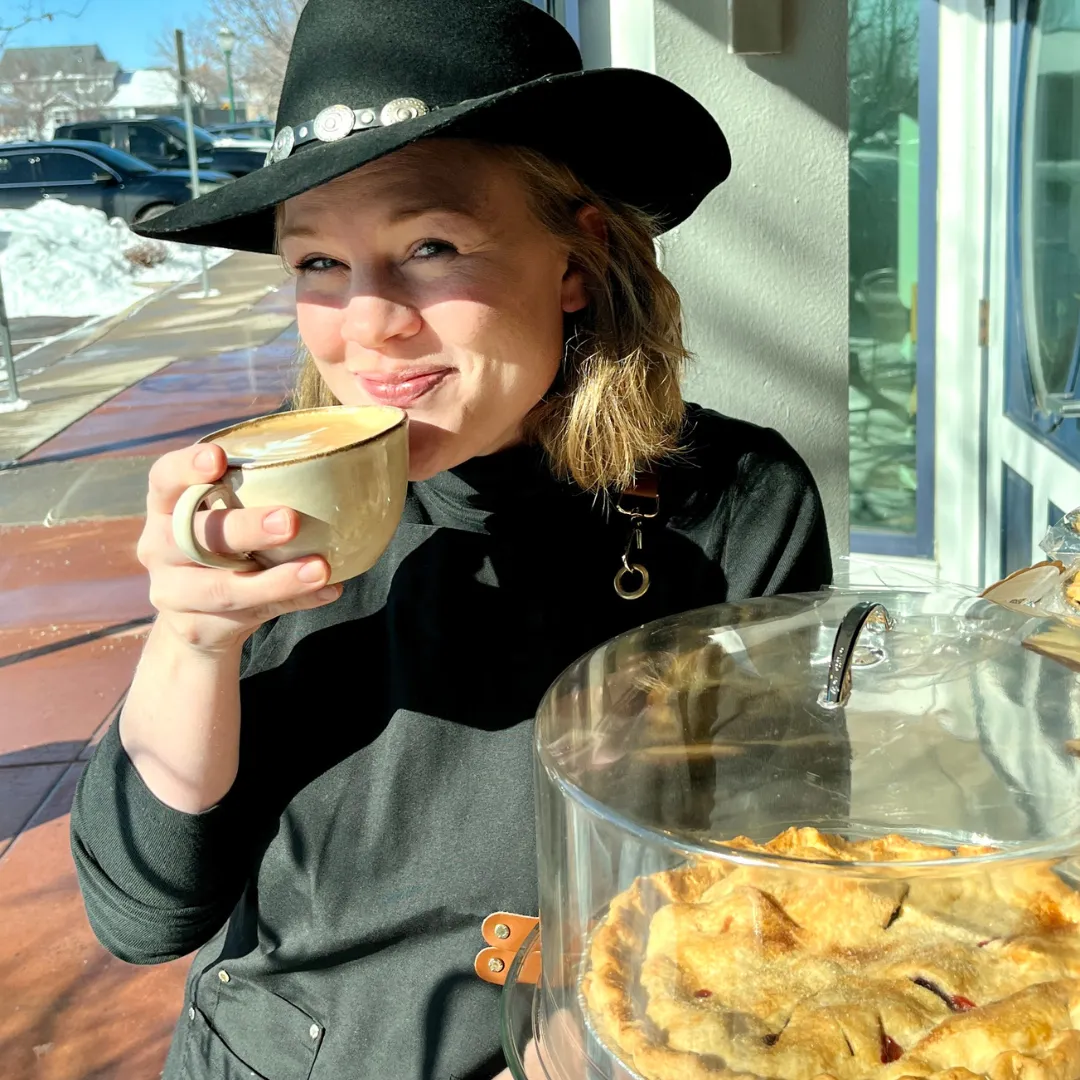 Home Bakery Business Owner Hosting Pop-Up Shop