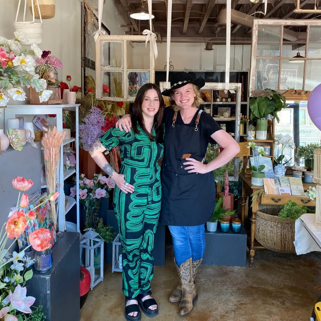 Home Bakery Business Owner Hosting Pop-Up Shop