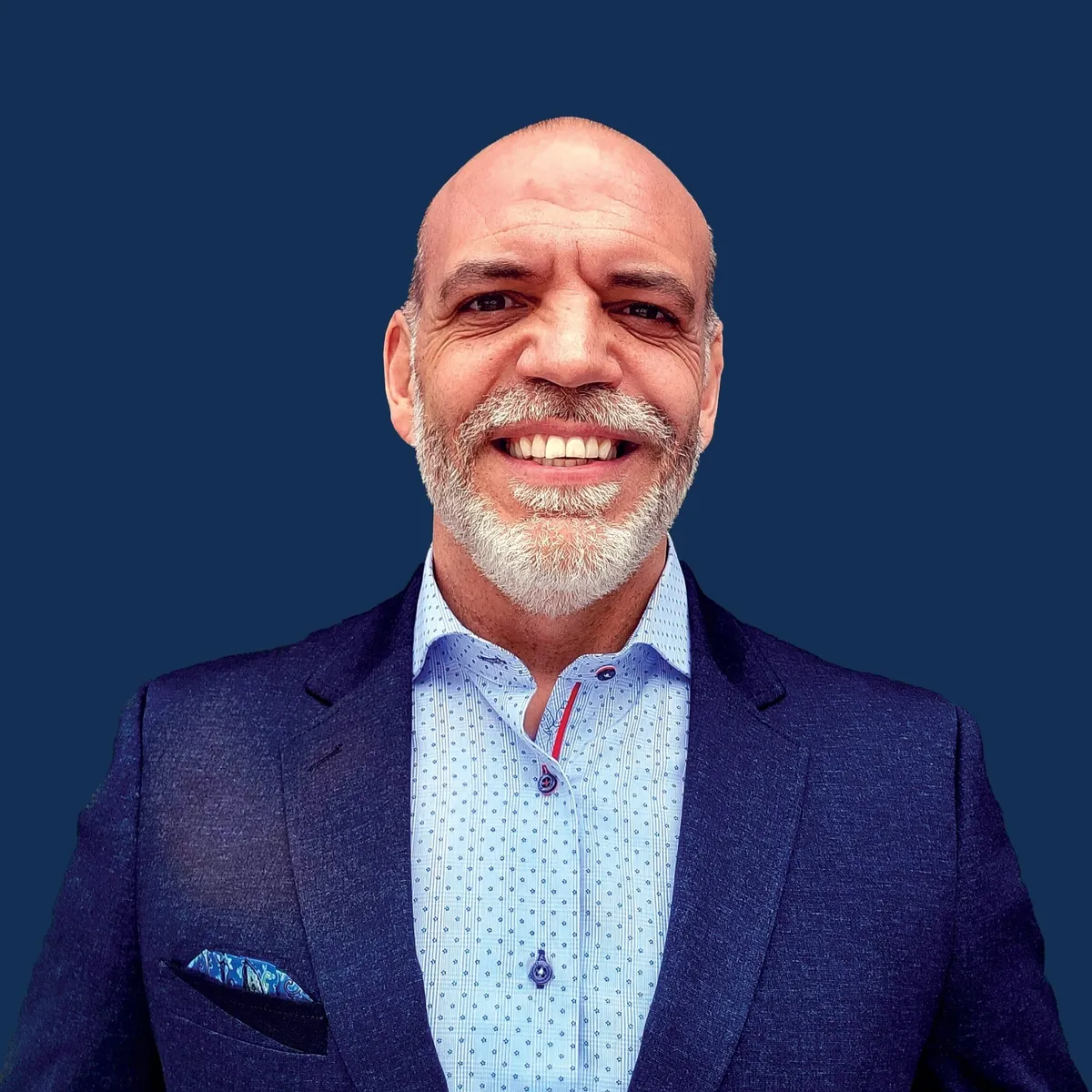 Andrew John Cocks professional headshot placeholder