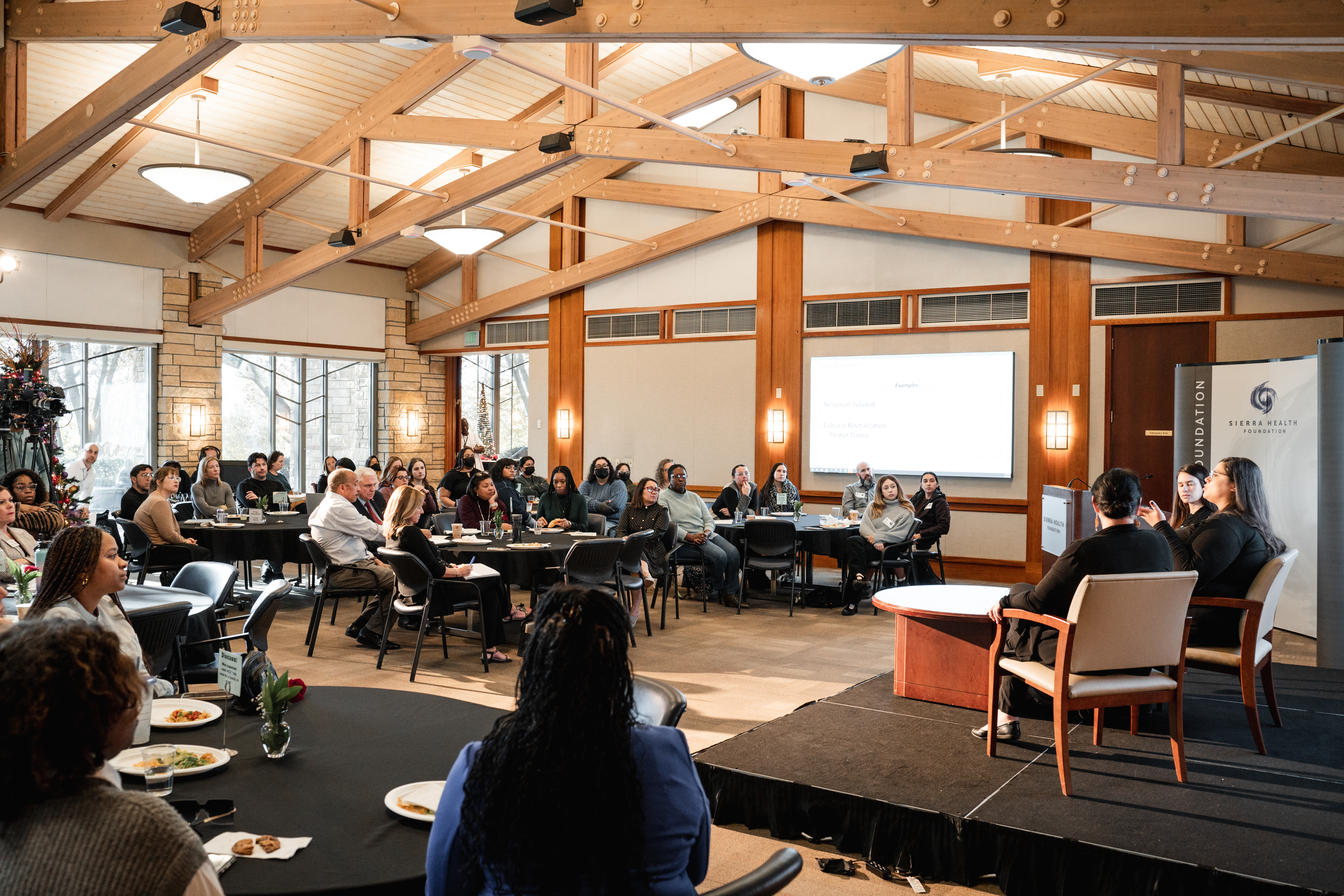 woman in green dress painting