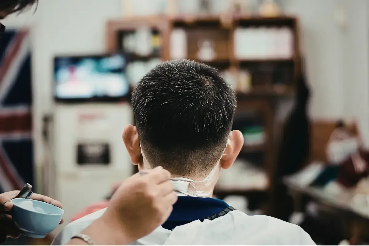 Low vs Mid vs High Fade | Portsmouth NH Barbershop