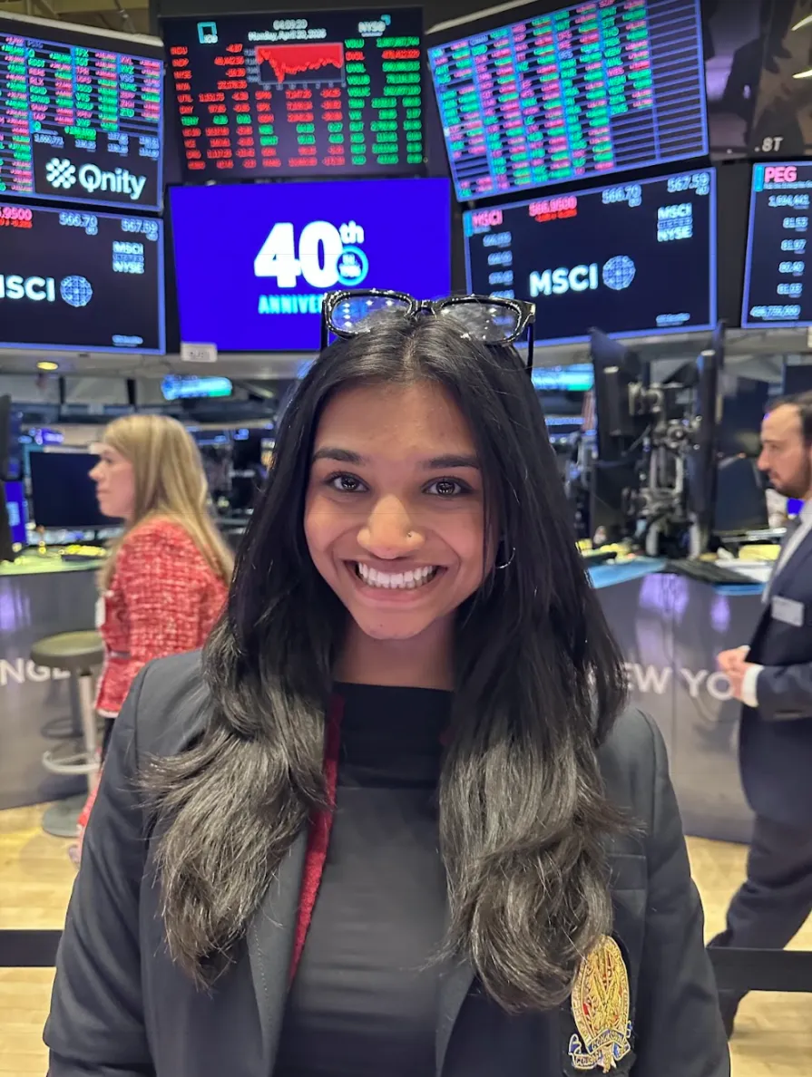 Arya Sterling, founder of Shiloh and acquisitions specialist