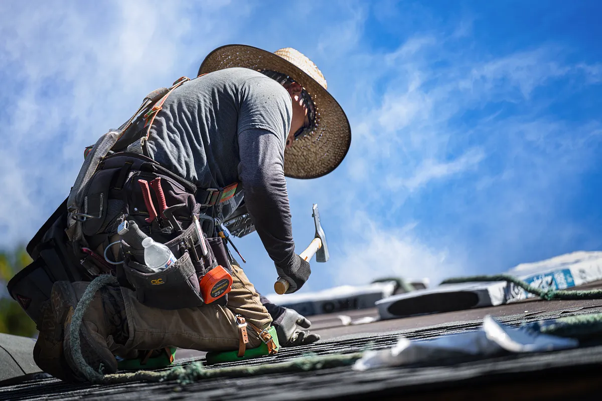 Meet the Team - Roof Repair