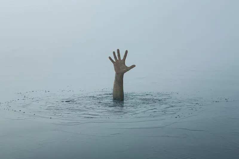 drowning