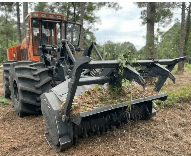 Forestry & Mulching Equipment Byron IL