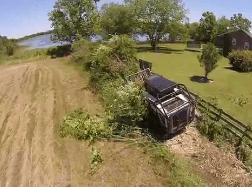 Fence Line Clearing Byron IL