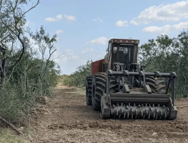 Fence Line Clearing Services Byron IL