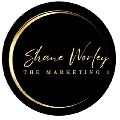 Shane Worley the Marketing 1 LLC Logo