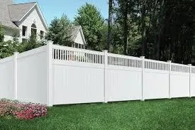 Residential Fencing Janesville IL