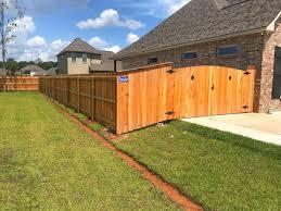 Residential Fencing Poplar Grove IL