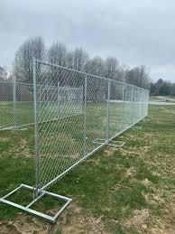 Temporary Fencing Loves Park IL