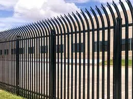 Commercial Fencing Byron IL