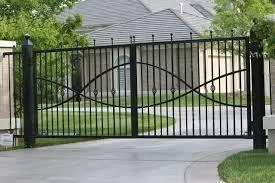 Slide and Swing Gates Oregon IL