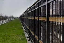 Commercial Fencing Oregon IL