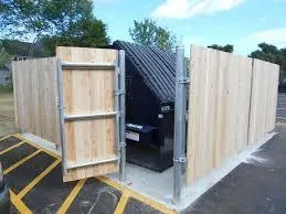 Dumpster Enclosures Oregon IL