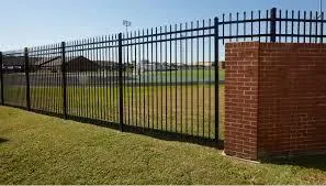 Commercial Fencing Huntley IL