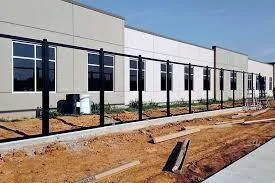 Commercial Fencing Belvidere IL