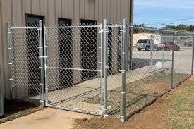 Residential Chain Link Fence