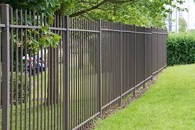 Commercial Fencing Marengo IL