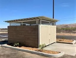 Dumpster Enclosures Marengo IL