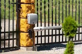 Electronic Gate Controls Poplar Grove IL