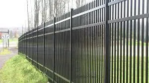 Aluminum Ornamental Fencing