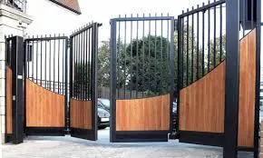 Aluminum Ornamental Fencing