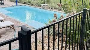 Residential Wooden Privacy Fence