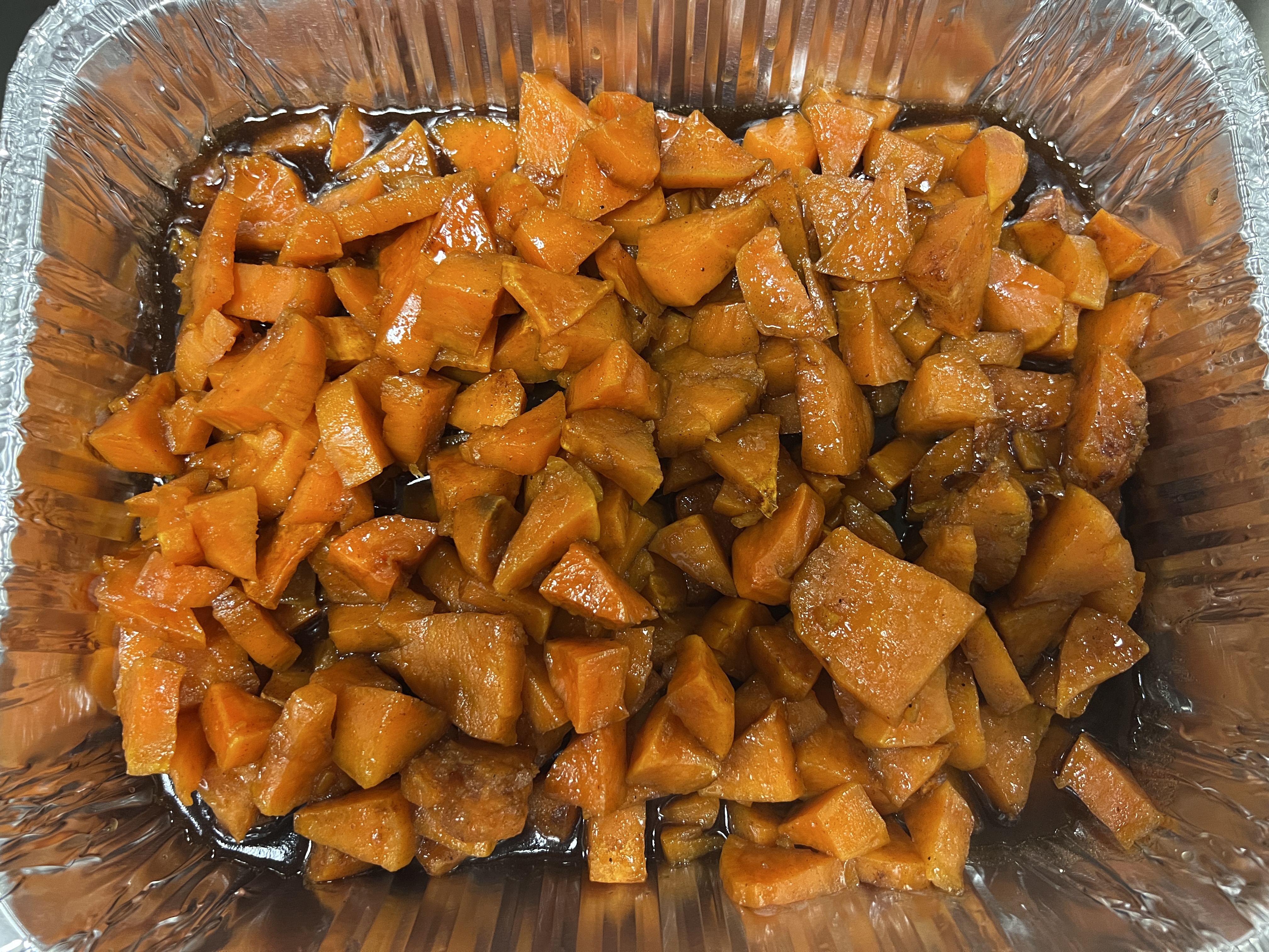 Candied Yams