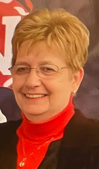 Portrait mage of Sharon Schoenrock