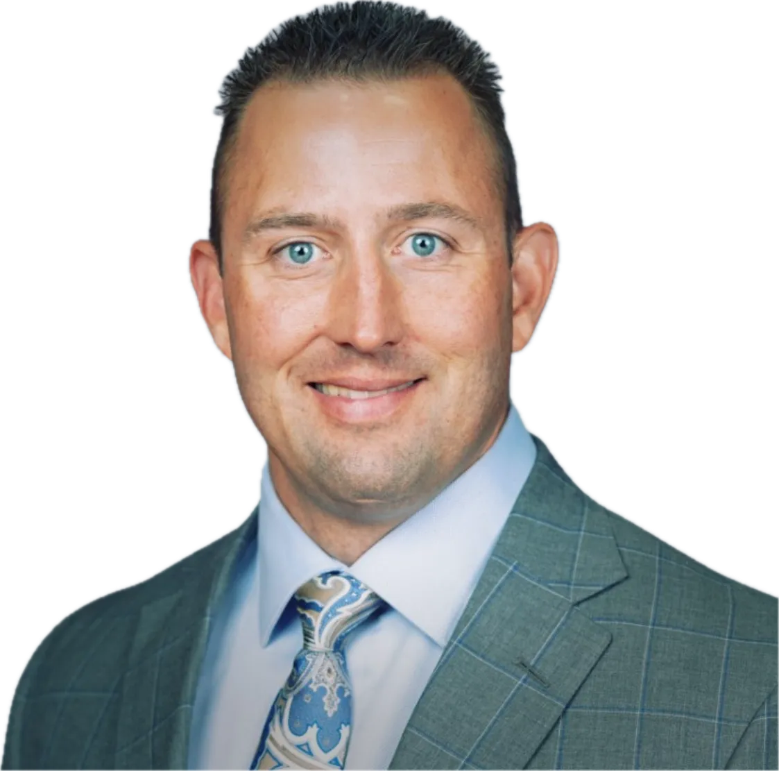Professional Photo of Justin Wilhelms