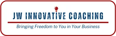 JW Innovative Coaching Brand Logo