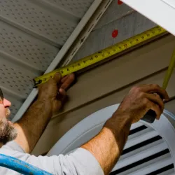 Measuring Vinyl Siding