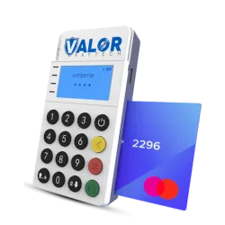 pic of the Valor Rocket Mobile system