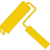 paint roller icon